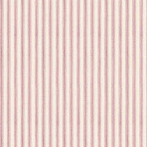 Ticking Stripe 1 Pink Roman Blinds Ticking Stripe 1 Pink Roman Blinds