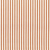 Ticking Stripe 1 Rust Roman Blinds Ticking Stripe 1 Rust Roman Blinds