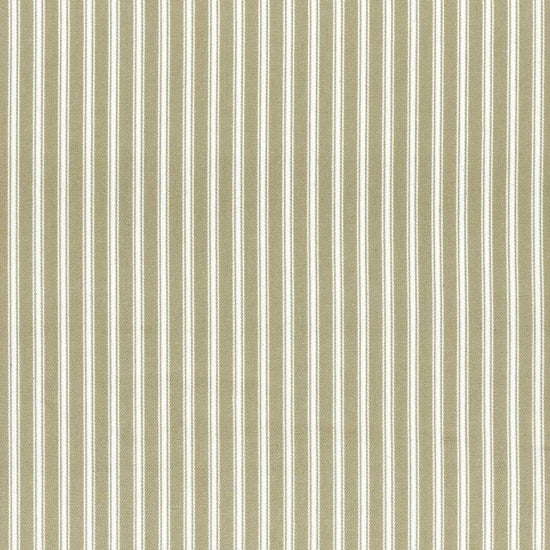 Ticking Stripe 1 Rustic Ivory Pillows