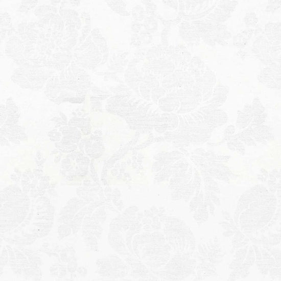 Wildflower Floral Ivory Fabric by the Metre