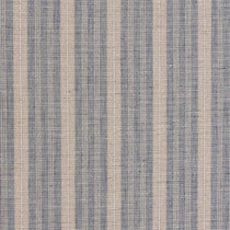 Opal Stripe Bluestone Roman Blinds Opal Stripe Bluestone Roman Blinds