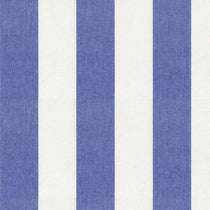 Devon Stripe Indigo Roman Blinds Devon Stripe Indigo Roman Blinds