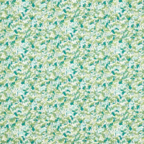 Tree Tops Forest Kelly Aqua 121255 Roman Blinds Tree Tops Forest Kelly Aqua 121255 Roman Blinds