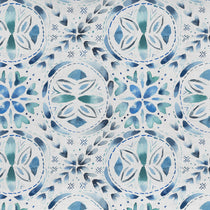 Casia Denim Roman Blinds Casia Denim Roman Blinds
