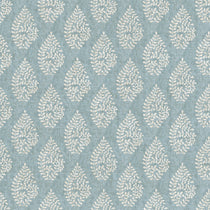 Bagru Azure Fabric by the Metre Bagru Azure Fabric by the Metre