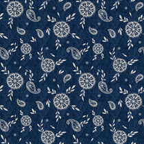 Chennai Indigo Fabric by the Metre Chennai Indigo Fabric by the Metre