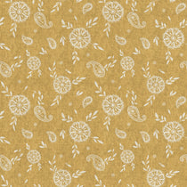 Chennai Ochre Fabric by the Metre Chennai Ochre Fabric by the Metre