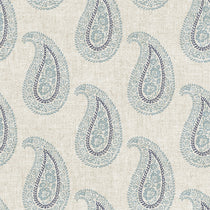 Jaipur Azure Fabric by the Metre Jaipur Azure Fabric by the Metre