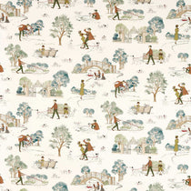 101 Dalmations Breeze Blue 227169 Curtains 101 Dalmations Breeze Blue 227169 Curtains