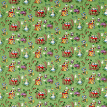 Alice In Wonderalnd Gumball Green 227165 Curtains Alice In Wonderalnd Gumball Green 227165 Curtains