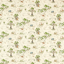 Hundred Acre Wood Cashew 227170 Curtains Hundred Acre Wood Cashew 227170 Curtains