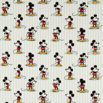 Mickey Stripe Sea Salt 227150 Curtains Mickey Stripe Sea Salt 227150 Curtains