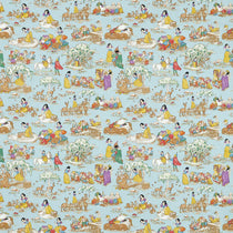 Snow White Puddle Blue 227153 Curtains Snow White Puddle Blue 227153 Curtains