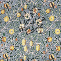 Pomegranate Azure William Morris Inspired Roman Blinds Pomegranate Azure William Morris Inspired Roman Blinds