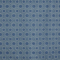 Powell Navy Fabric by the Metre Powell Navy Fabric by the Metre