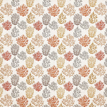 Fistral Coral Fabric by the Metre Fistral Coral Fabric by the Metre
