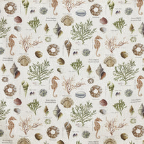 St Helier Sea Weed Fabric by the Metre St Helier Sea Weed Fabric by the Metre