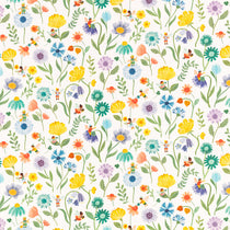 Fairy Garden V3606-01 Roman Blinds Fairy Garden V3606-01 Roman Blinds