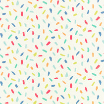 Sprinkles Rainbow V3600-02 Roman Blinds Sprinkles Rainbow V3600-02 Roman Blinds