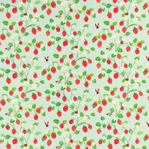 Strawberry Patch V3597-01 Roman Blinds Strawberry Patch V3597-01 Roman Blinds