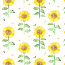 Sunny Sunflowers V3587-01 Roman Blinds Sunny Sunflowers V3587-01 Roman Blinds