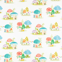 Toadstool Town V3607-01 Roman Blinds Toadstool Town V3607-01 Roman Blinds