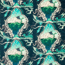 Highlandia Vlvet Marine F1752-01 Fabric by the Metre Highlandia Vlvet Marine F1752-01 Fabric by the Metre