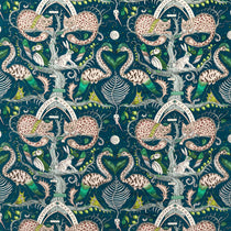 Wonder World Velvet Teal F1764-02 Fabric by the Metre Wonder World Velvet Teal F1764-02 Fabric by the Metre
