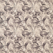 Hatoum Jacquard Noir F1769-03 Fabric by the Metre Hatoum Jacquard Noir F1769-03 Fabric by the Metre