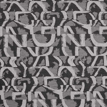 Piero Jacquard Noir F1772-03 Roman Blinds Piero Jacquard Noir F1772-03 Roman Blinds