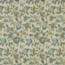 Primavera Teal Roman Blinds Primavera Teal Roman Blinds