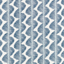 Aubin Buxton Blue 8062-04 Roman Blinds Aubin Buxton Blue 8062-04 Roman Blinds