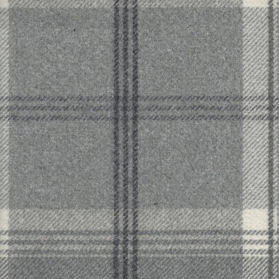Balmoral Dove Grey Fabric by the Metre