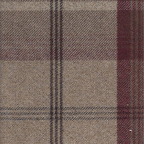 Balmoral Mulberry Apex Curtains