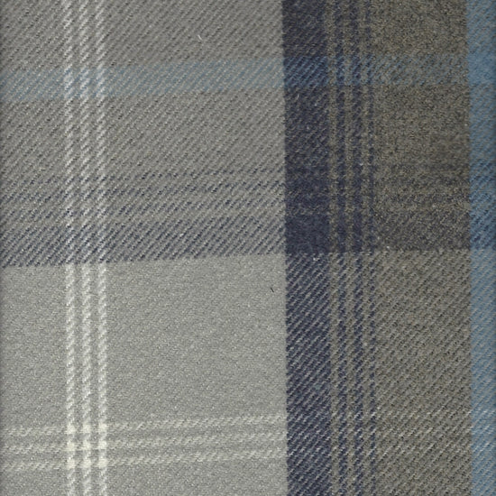 Balmoral Oxford Blue Fabric by the Metre