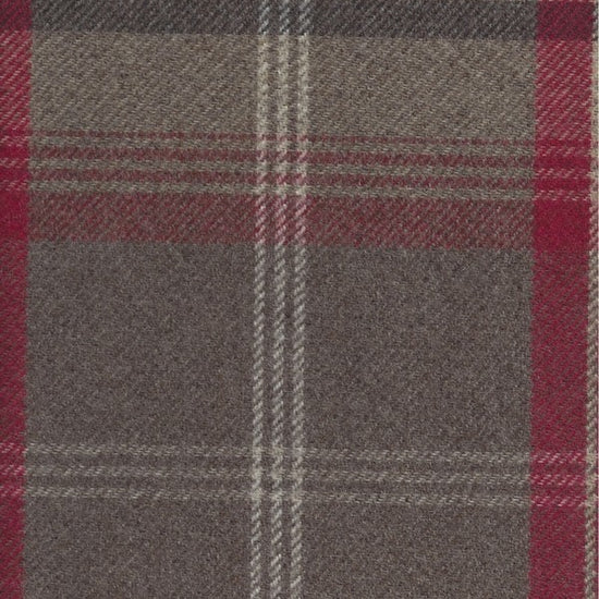 Balmoral Rosso Apex Curtains