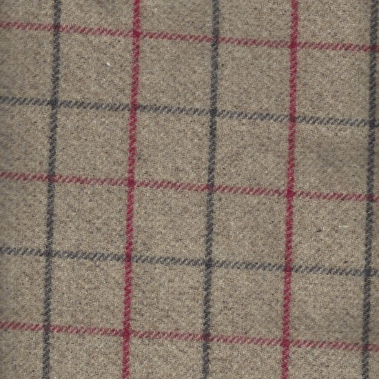 Bamburgh Rosso Bed Runners