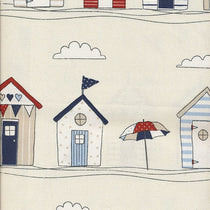 Beach Huts Blue Kids Cot Packs Beach Huts Blue Kids Cot Packs