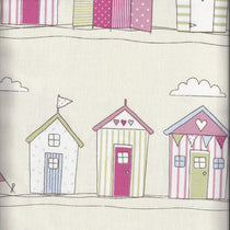 Beach Huts Pink Kids Cot Packs Beach Huts Pink Kids Cot Packs