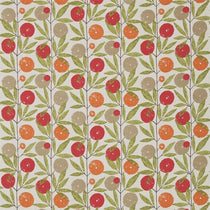 Blomma Tangerine Chilli Citrus 120358 Fabric by the Metre Blomma Tangerine Chilli Citrus 120358 Fabric by the Metre
