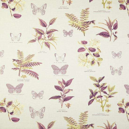 Botany Vintage Upholstered Pelmets