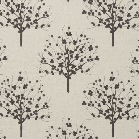 Bowood Nickle Roman Blinds