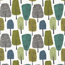 Cedar Slate Apple Ivy 120354 Apex Curtains