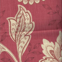 Charlton Red Fabric by the Metre Charlton Red Fabric by the Metre