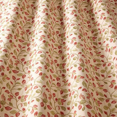 Clarice Cherry Fabric by the Metre