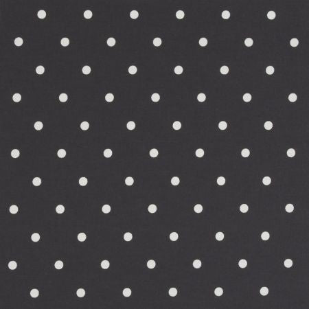 Dotty Charcoal Bed Runners