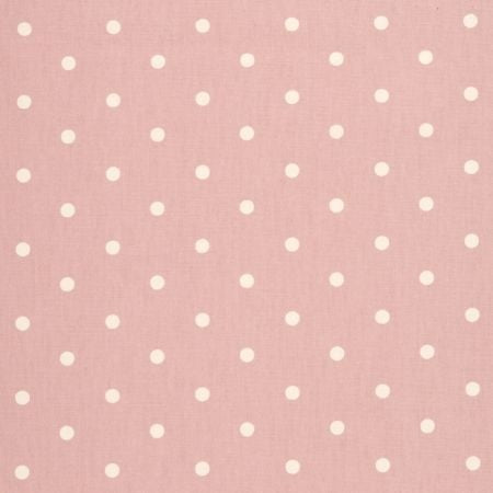 Dotty Rose Fabric by the Metre