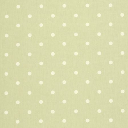 Dotty Sage Fabric by the Metre