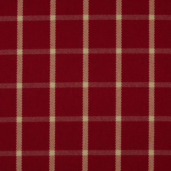 Halkirk Cardinal Fabric by the Metre
