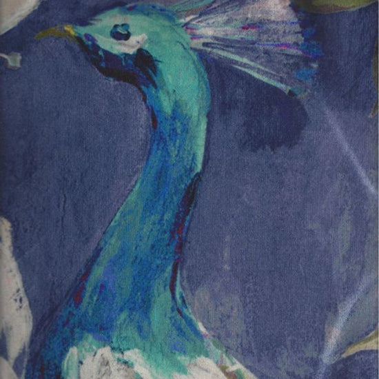 Hampton Court Sapphire Cushions